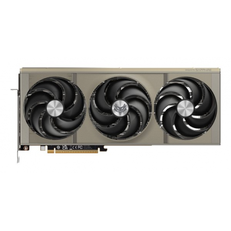 Sapphire NITRO+ RX 9070 XT - Graphics card - Radeon RX 9070 XT - 16 GB GDDR6 - PCIe 5.0 x16 - 2 x DisplayPort, 2 x HDMI - 0