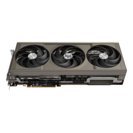 Sapphire NITRO+ RX 9070 XT - Graphics card - Radeon RX 9070 XT - 16 GB GDDR6 - PCIe 5.0 x16 - 2 x DisplayPort, 2 x HDMI - 2
