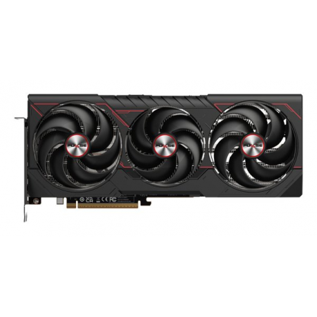 Sapphire Pulse Radeon RX 9070 XT - Graphics card - Radeon RX 9070 XT - 16 GB GDDR6 - PCIe 5.0 x16 - 2 x DisplayPort, 2 x HDMI - 0