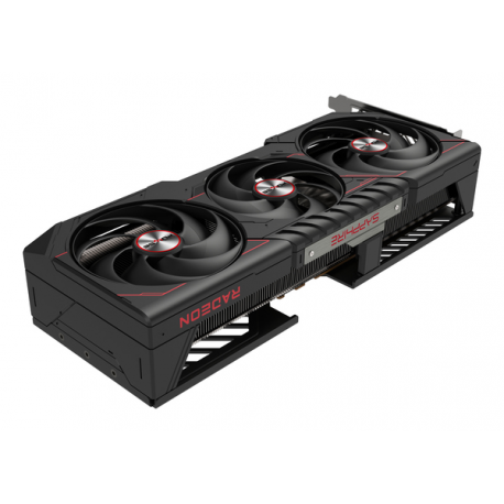 Sapphire Pulse Radeon RX 9070 XT - Graphics card - Radeon RX 9070 XT - 16 GB GDDR6 - PCIe 5.0 x16 - 2 x DisplayPort, 2 x HDMI - 5