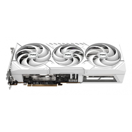 Sapphire Pure Radeon RX 9070 - Graphics card - Radeon RX 9070 - 16 GB GDDR6 - PCIe 5.0 x16 - 2 x DisplayPort, 2 x HDMI - 4