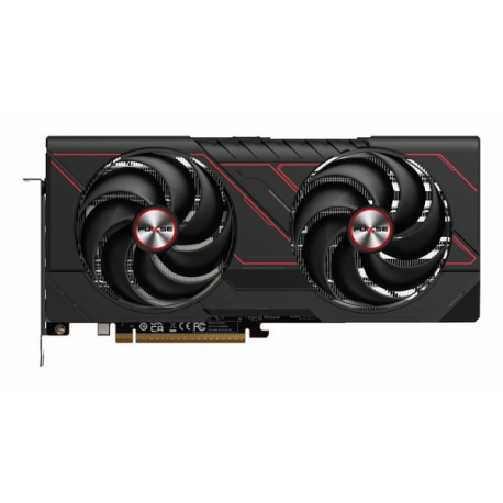 Sapphire Pulse Radeon RX 9070 - Graphics card - Radeon RX 9070 - 16 GB GDDR6 - PCIe 5.0 x16 - 2 x DisplayPort, 2 x HDMI - 0