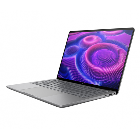 HP ZBook Ultra G1a Mobile Workstation - AMD Ryzen AI Max Pro - 395 / up to 5.1 GHz - Win 11 Pro - Radeon 8060S - 64 GB RAM - 2 TB SSD NVMe, TLC - 14" OLED touchscreen 2880 x 1800 (2.8K) @ 120 Hz - Wi-Fi 7, Bluetooth - meteor silver - kbd: Pan Nordic - 3
