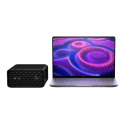 HP ZBook Ultra G1a Mobile Workstation - AMD Ryzen AI Max Pro - 390  /  up to 5 GHz - Win 11 Pro - Radeon 8050S - 64 GB RAM - 1 TB SSD NVMe, TLC - 14" OLED touchscreen 2880 x 1800 (2.8K) @ 120 Hz - Wi-Fi 7, Bluetooth - meteor silver - kbd: Pan Nordic