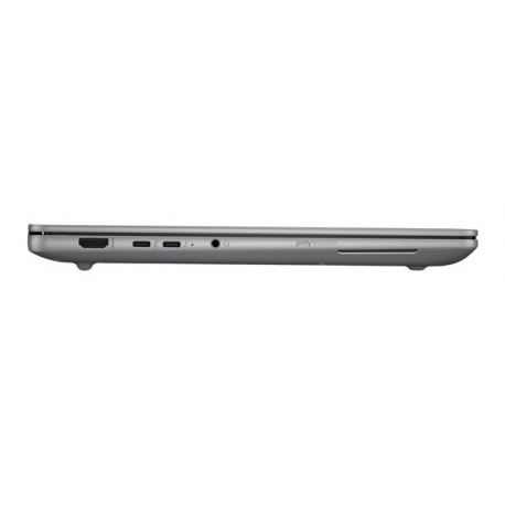 HP ZBook Ultra G1a Mobile Workstation - AMD Ryzen AI Max Pro - 390  /  up to 5 GHz - Win 11 Pro - Radeon 8050S - 64 GB RAM - 1 TB SSD NVMe, TLC - 14" OLED touchscreen 2880 x 1800 (2.8K) @ 120 Hz - Wi-Fi 7, Bluetooth - meteor silver - kbd: Pan Nordic - 13