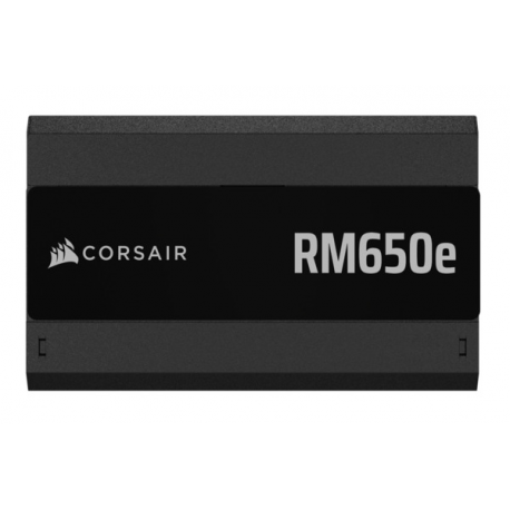 CORSAIR RMe Series RM650e - Power supply (internal) - ATX 3.1 - 80 PLUS Gold - AC 100-240 V - 650 Watt - Europe - 6