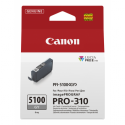 Canon PFI-5100 GY - 14.4 ml - grey - original - hanging box - ink tank - for imagePROGRAF PRO-310
