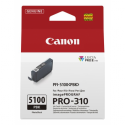 Canon PFI-5100 PBK - 14.4 ml - photo black - original - hanging box - ink tank - for imagePROGRAF PRO-310