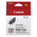 Canon PFI-5100 PM - 14.4 ml - photo magenta - original - hanging box - ink tank - for imagePROGRAF PRO-310