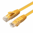 MicroConnect - Network cable - RJ-45 (M) to RJ-45 (M) - 7 m - UTP - CAT 5e - yellow