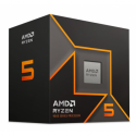 AMD Ryzen 5 9600 - 3.8 GHz - 6-core - 12 threads - 32 MB cache - Socket AM5 - Box