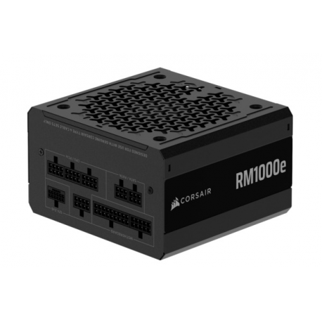 CORSAIR RMe Series RM1000e - Power supply (internal) - ATX 3.1 - 80 PLUS Gold - AC 100-240 V - 1000 Watt - Europe - 5