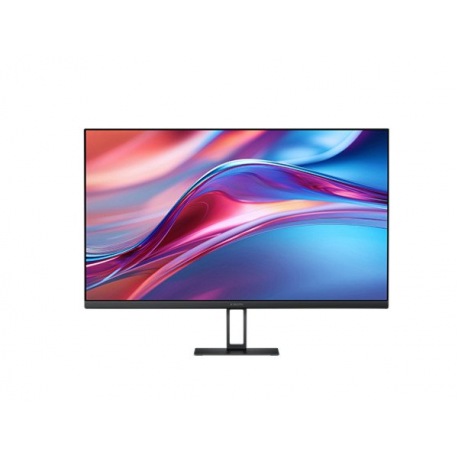 Xiaomi A27Qi - LED monitor - 27" - 2560 x 1440 QHD @ 100 Hz - IPS - 250 cd/m² - 1000:1 - 6 ms - HDMI, DisplayPort - 0