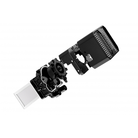 be quiet! Silent Loop 3 - Processor cooler  - Radiator Size:  240 mm - (for: LGA1150, LGA1151, LGA1155, LGA1200, LGA1700, LGA1851, AM4, AM5) - copper base and nickel plated aluminium fins - 120 mm - black - 3