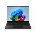 Microsoft Surface Laptop Copilot+ PC for Business - 7th Edition - Intel Core Ultra 7 - 266V / up to 5 GHz - Win 11 Pro - Intel Arc Graphics - 16 GB RAM - 256 GB SSD - 13.8" touchscreen 2304 x 1536 @ 120 Hz - Wi-Fi 7, Bluetooth - black - kbd: Nordic (Danish/Finnish/Norwegian/Swedish)