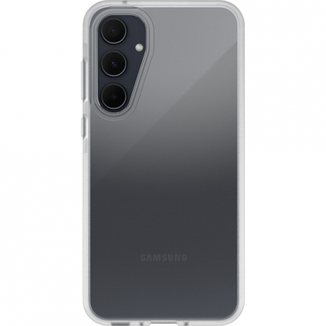 OtterBox React Series - Back cover for mobile phone - clear - 0