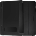 OtterBox React Folio Series - Flip cover for tablet - black - for Samsung Galaxy Tab S9 FE+