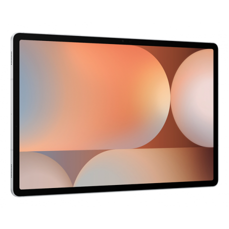 Samsung Galaxy Tab S10+ - Tablet - Android - 256 GB - 12.4" Dynamic AMOLED 2X (2800 x 1752) - microSD slot - platinum silver - 7