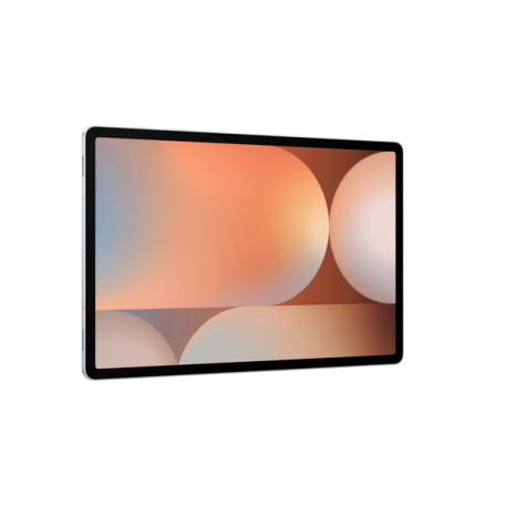Samsung Galaxy Tab S10+ - Tablet - Android - 256 GB - 12.4" Dynamic AMOLED 2X (2800 x 1752) - microSD slot - platinum silver - 12