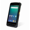Newland MT90 Orca III - Data collection terminal - Android 13 GMS - 64 GB - 5" colour (1280 x 720) - rear camera - barcode reader - (2D imager) - microSD slot - NFC, Bluetooth, Wi-Fi 5 - 4G