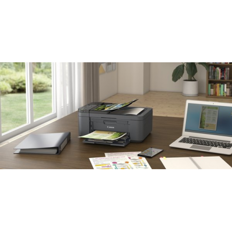CANON PIXMA TR4755i Inkjet Multifunction Printer Color 8.8ppm BK