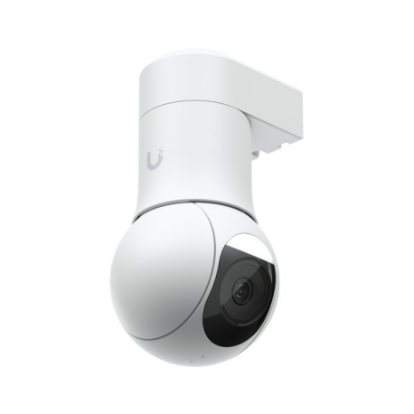 Ubiquiti UniFi Protect G5 PTZ - Network surveillance camera - PTZ - weatherproof - colour (Day&Night) - 5 MP - 2688 x 1512 - 2K - fixed focal - audio - Ethernet 10Base-T / 100Base-T - DC 37 - 57 V  /  PoE+ - 0