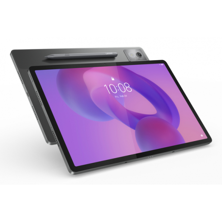 Lenovo Idea Tab Pro ZAE4 - Tablet - Android 14 or later - 256 GB UFS card - 12.7" LTPS (2944 x 1840) - microSD slot - luna grey - 23
