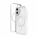 dbramante1928 Grenen - Back cover for mobile phone - MagSafe compatibility - plastic - white - for Apple iPhone 16