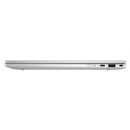 HP EliteBook X Flip G1i Notebook Next Gen AI - Flip design - Intel Core Ultra 7 - 258V / up to 4.8 GHz - Win 11 Pro - Intel Arc Graphics 140V - 32 GB RAM - 512 GB SSD NVMe - 14" IPS touchscreen 1920 x 1200 - NFC, Wi-Fi 7, Bluetooth - glacier silver - kbd: Pan Nordic - 1