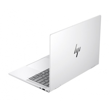 HP EliteBook X Flip G1i Notebook Next Gen AI - Flip design - Intel Core Ultra 7 - 258V / up to 4.8 GHz - Win 11 Pro - Intel Arc Graphics 140V - 32 GB RAM - 512 GB SSD NVMe - 14" IPS touchscreen 1920 x 1200 - NFC, Wi-Fi 7, Bluetooth - glacier silver - kbd: Pan Nordic - 2