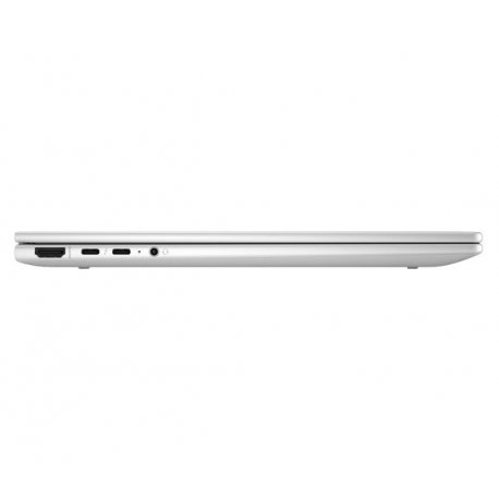 HP EliteBook X Flip G1i Notebook Next Gen AI - Flip design - Intel Core Ultra 7 - 258V / up to 4.8 GHz - Win 11 Pro - Intel Arc Graphics 140V - 32 GB RAM - 512 GB SSD NVMe - 14" IPS touchscreen 1920 x 1200 - NFC, Wi-Fi 7, Bluetooth - glacier silver - kbd: Pan Nordic - 3