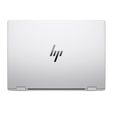 HP EliteBook X Flip G1i Notebook Next Gen AI - Flip design - Intel Core Ultra 7 - 258V / up to 4.8 GHz - Win 11 Pro - Intel Arc Graphics 140V - 32 GB RAM - 512 GB SSD NVMe - 14" IPS touchscreen 1920 x 1200 - NFC, Wi-Fi 7, Bluetooth - glacier silver - kbd: Pan Nordic - 8