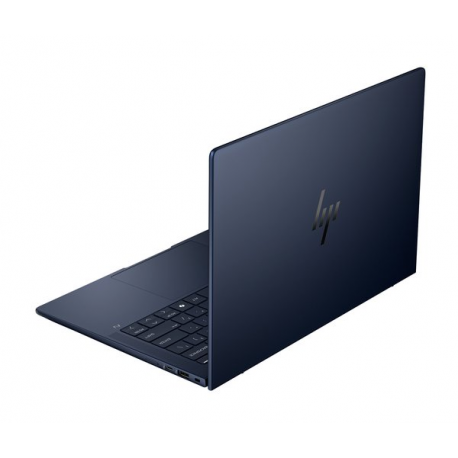 HP EliteBook X G1i Notebook Next Gen AI - 177-degree hinge design - Intel Core Ultra 7 - 258V / up to 4.8 GHz - Win 11 Pro - Intel Arc Graphics 140V - 32 GB RAM - 1 TB SSD NVMe - 14" IPS touchscreen HP SureView 5 1920 x 1200 - NFC, Wi-Fi 7, Bluetooth - 5G NR - atmosphere blue - kbd: Pan Nordic - 7