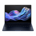 HP EliteBook X G1i Notebook Next Gen AI - 177-degree hinge design - Intel Core Ultra 5 - 228V / up to 4.5 GHz - Win 11 Pro - Arc Graphics 130V - 32 GB RAM - 512 GB SSD NVMe - 14" IPS 1920 x 1200 - NFC, Wi-Fi 7, Bluetooth - atmospheric blue - kbd: Pan Nordic - with HP 3 years Onsite Support with Predictive Registration Alerts and Travel Coverage for Notebook