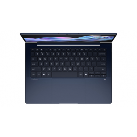 HP EliteBook X Flip G1i Notebook Next Gen AI - Flip design - Intel Core Ultra 7 - 258V / up to 4.8 GHz - Win 11 Pro - Intel Arc Graphics 140V - 32 GB RAM - 1 TB SSD NVMe - 14" IPS touchscreen HP SureView 5 1920 x 1200 - Wi-Fi 7, Bluetooth - 5G NR - atmosphere blue - kbd: Pan Nordic - 5