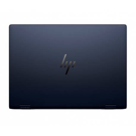 HP EliteBook X Flip G1i Notebook Next Gen AI - Flip design - Intel Core Ultra 7 - 258V / up to 4.8 GHz - Win 11 Pro - Intel Arc Graphics 140V - 32 GB RAM - 1 TB SSD NVMe - 14" IPS touchscreen HP SureView 5 1920 x 1200 - Wi-Fi 7, Bluetooth - 5G NR - atmosphere blue - kbd: Pan Nordic - 6