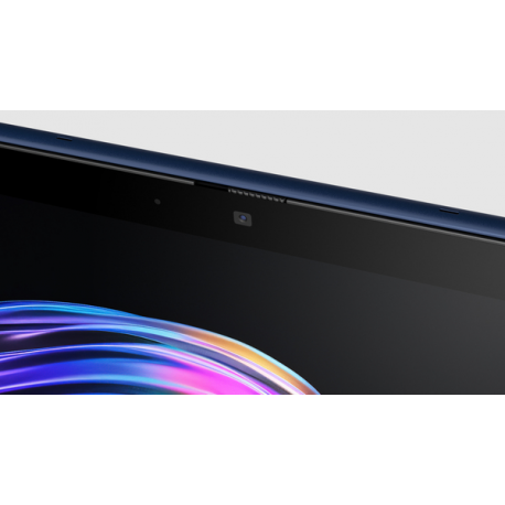 HP EliteBook X Flip G1i Notebook Next Gen AI - Flip design - Intel Core Ultra 7 - 258V / up to 4.8 GHz - Win 11 Pro - Intel Arc Graphics 140V - 32 GB RAM - 1 TB SSD NVMe - 14" IPS touchscreen HP SureView 5 1920 x 1200 - Wi-Fi 7, Bluetooth - 5G NR - atmosphere blue - kbd: Pan Nordic - 10