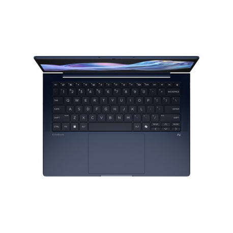 HP EliteBook X Flip G1i Notebook Next Gen AI - Flip design - Intel Core Ultra 5 - 228V / up to 4.5 GHz - Win 11 Pro - Intel Arc Graphics 140V - 32 GB RAM - 512 GB SSD NVMe - 14" IPS touchscreen 1920 x 1200 - Wi-Fi 7, Bluetooth, NFC - atmosphere blue - kbd: Pan Nordic - with HP 3 years Onsite Support with Predictive Registration Alerts and Travel Coverage for Notebook - 5