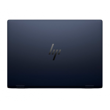 HP EliteBook X Flip G1i Notebook Next Gen AI - Flip design - Intel Core Ultra 5 - 228V / up to 4.5 GHz - Win 11 Pro - Intel Arc Graphics 140V - 32 GB RAM - 512 GB SSD NVMe - 14" IPS touchscreen 1920 x 1200 - Wi-Fi 7, Bluetooth, NFC - atmosphere blue - kbd: Pan Nordic - with HP 3 years Onsite Support with Predictive Registration Alerts and Travel Coverage for Notebook - 6