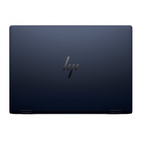 HP EliteBook X Flip G1i Notebook Next Gen AI - Flip design - Intel Core Ultra 7 - 258V / up to 4.8 GHz - Win 11 Pro - Intel Arc Graphics 140V - 32 GB RAM - 1 TB SSD NVMe - 14" IPS touchscreen HP SureView 5 1920 x 1200 - Wi-Fi 7, Bluetooth, NFC - atmosphere blue - kbd: Pan Nordic - 5