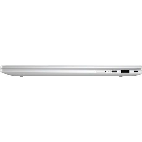 HP EliteBook X Flip G1i Notebook Next Gen AI - Flip design - Intel Core Ultra 7 - 258V / up to 4.8 GHz - Win 11 Pro - Intel Arc Graphics 140V - 32 GB RAM - 1 TB SSD NVMe - 14" IPS touchscreen HP SureView 5 1920 x 1200 - Wi-Fi 7, Bluetooth, NFC - atmosphere blue - kbd: Pan Nordic - 8