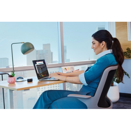 HP EliteBook X G1i Notebook Next Gen AI - 177-degree hinge design - Intel Core Ultra 7 - 258V / up to 4.8 GHz - Win 11 Pro - Intel Arc Graphics 140V - 512 GB SSD NVMe - 14" IPS 1920 x 1200 - NFC, Wi-Fi 7, Bluetooth - glacier silver - kbd: Pan Nordic - with HP 3 years Onsite Support with Predictive Registration Alerts and Travel Coverage for Notebook - 4