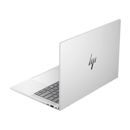 HP EliteBook X G1i Notebook Next Gen AI - 177-degree hinge design - Intel Core Ultra 7 - 258V / up to 4.8 GHz - Win 11 Pro - Intel Arc Graphics 140V - 512 GB SSD NVMe - 14" IPS 1920 x 1200 - NFC, Wi-Fi 7, Bluetooth - glacier silver - kbd: Pan Nordic - with HP 3 years Onsite Support with Predictive Registration Alerts and Travel Coverage for Notebook - 7