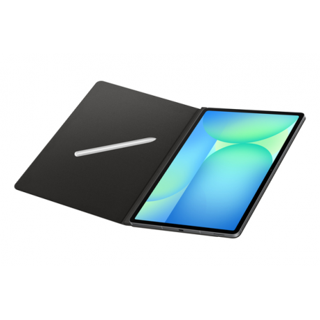 Samsung EF-BX620 - Flip cover for tablet - black - for Galaxy Tab S10 FE+ - 2