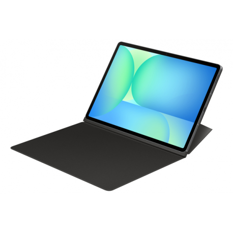 Samsung EF-BX620 - Flip cover for tablet - black - for Galaxy Tab S10 FE+ - 3
