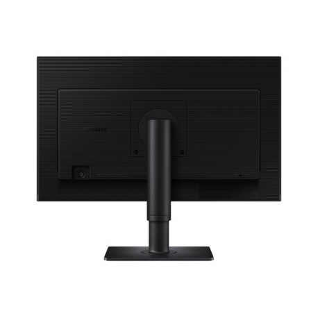 Samsung Essential S4 S24D402GAU - S40GD Series - LED monitor - 24" - 1920 x 1080 Full HD (1080p) @ 100 Hz - IPS - 250 cd/m² - 1000:1 - 5 ms - 2xHDMI, DisplayPort - black - 1