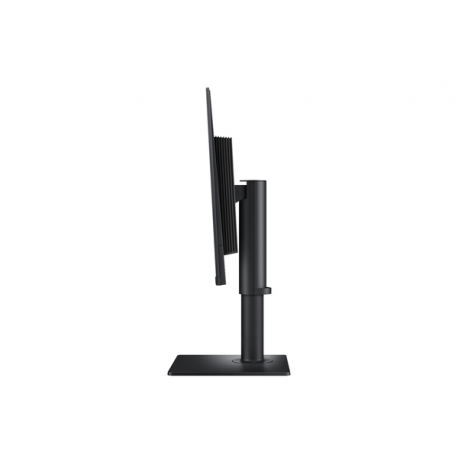 Samsung Essential S4 S24D402GAU - S40GD Series - LED monitor - 24" - 1920 x 1080 Full HD (1080p) @ 100 Hz - IPS - 250 cd/m² - 1000:1 - 5 ms - 2xHDMI, DisplayPort - black - 4