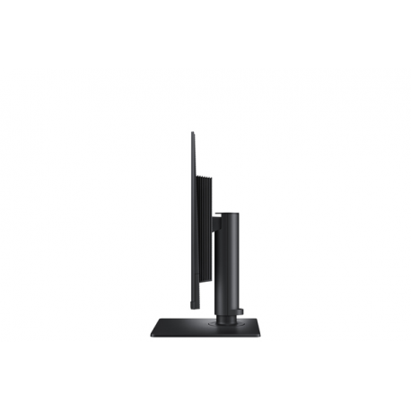 Samsung Essential S4 S24D402GAU - S40GD Series - LED monitor - 24" - 1920 x 1080 Full HD (1080p) @ 100 Hz - IPS - 250 cd/m² - 1000:1 - 5 ms - 2xHDMI, DisplayPort - black - 6