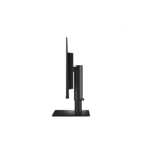 Samsung Essential S4 S24D402GAU - S40GD Series - LED monitor - 24" - 1920 x 1080 Full HD (1080p) @ 100 Hz - IPS - 250 cd/m² - 1000:1 - 5 ms - 2xHDMI, DisplayPort - black - 7