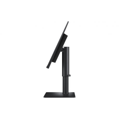 Samsung Essential S4 S24D402GAU - S40GD Series - LED monitor - 24" - 1920 x 1080 Full HD (1080p) @ 100 Hz - IPS - 250 cd/m² - 1000:1 - 5 ms - 2xHDMI, DisplayPort - black - 8